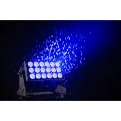 BRITEQ - BTI-AKKUCHROMA 18 x10W RGBL IP65 BRITEQ (BATERÍA INCL.)