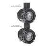 BRITEQ - BTI-BLINDER1 FX PROYECTOR CEGADOR BRITEQ
