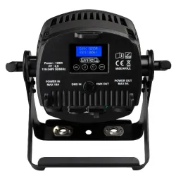 BRITEQ - BT-COLORAY 120R 120W RGBW BRITEQ