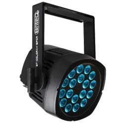 BRITEQ - BT-COLORAY 18FCR 18x8W RGBW IP65 BRITEQ