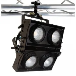 BRITEQ - BT-BLINDER2 IP CEGADORA 2x130W IP65 BRITEQ