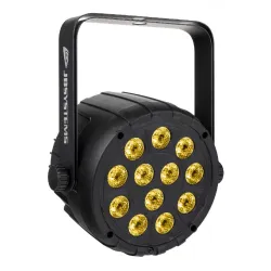 JBSYSTEMS - MINI-PAR 12TC Mk2 FOCO 12x3W RGB 17º JBSYSTEMS