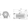 BRITEQ - BT-THEATRE HD2 TEATRO 200W RGBAL BRITEQ