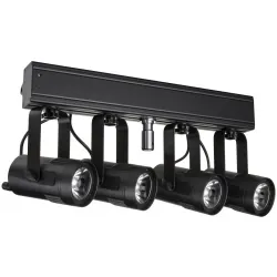 BRITEQ - BEAMSPOT-4BAR NW BARRA 4x15W 4500K BRITEQ