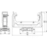 BRITEQ - BT-NONAMOVE PARA NONABEAM BRITEQ