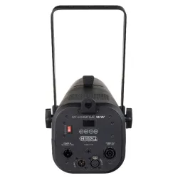 BRITEQ - BT-PROFILE WW RECORTE LED 150W WHITE ZOOM 25-50º BRITEQ