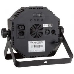 JBSYSTEMS - RAVE SPOT LED 3en1 (WASH / SPOT / FLASH) JBSYSTEMS