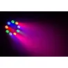 JBSYSTEMS - USB PAR FOCO LED 12x1 RGBW JBSYSTEMS
