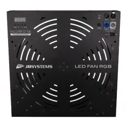 JBSYSTEMS - LED FAN RGB VENTILADOR JBSYSTEMS