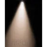 BRITEQ - COB PAR56-100WW 3200K PLATA BRITEQ