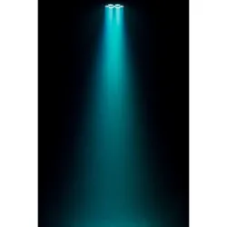 JBSYSTEMS - LED PLANO 7FC FOCO LED PLANO NEGRO 7x8W RGBW JBSYSTEMS