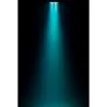 JBSYSTEMS - LED PLANO 7FC FOCO LED PLANO NEGRO 7x8W RGBW JBSYSTEMS