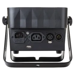 JBSYSTEMS - LED PLANO 6en1 FOCO LED PLANO 7x12W RGBW+UV JBSYSTEMS