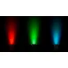 JBSYSTEMS - ACCU COLOR BLACK FOCO LED 6x10W RGBWA (BATERÍA INCL.) JBSYSTEMS