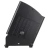 BRITEQ - BT-AKKULITE IP 6x 10W RGBWA IP65 BRITEQ (BATERÍA INCL.)