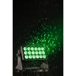 BRITEQ - BTI-AKKUCHROMA 18 x10W RGBL IP65 BRITEQ (BATERÍA INCL.)