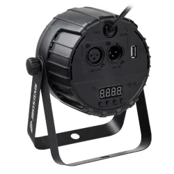 JBSYSTEMS - MINI-PAR 12TC Mk2 FOCO 12x3W RGB 17º JBSYSTEMS