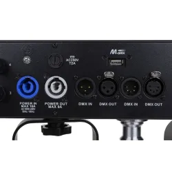 BRITEQ - BEAMSPOT-4BAR NW BARRA 4x15W 4500K BRITEQ