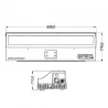 BRITEQ - BTI-CYCLO CICLORAMA IP65 BRITEQ