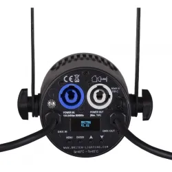 BRITEQ - BEAMSPOT1-DMX NW 15W 4500K BRITEQ