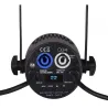 BRITEQ - BEAMSPOT1-DMX NW 15W 4500K BRITEQ
