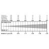 BRITEQ - BT-AKKULITE IP 6x 10W RGBWA IP65 BRITEQ (BATERÍA INCL.)