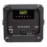 BRITEQ - BT-AKKULITE IP MINI 4x10W RGBWA IP65 BRITEQ (BATERÍA INCL.)