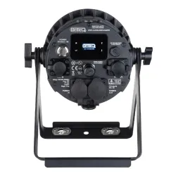 BRITEQ - BTI-AKKUBEAMER 7x15W RGBL IP65 BRITEQ (BATERÍA INCL.)