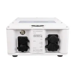 BRITEQ - BTI-AKKUPOLE WHITE POSTE ILUMINACIÓN LED 4x5W IP-64 BATERÍA DMX BRITEQ