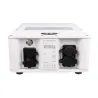 BRITEQ - BTI-AKKUPOLE WHITE POSTE ILUMINACIÓN LED 4x5W IP-64 BATERÍA DMX BRITEQ
