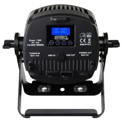 BRITEQ - BT-COLORAY 60R 60W RGBW BRITEQ
