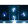 BRITEQ - BT-LEDROTOR VENTILADOR MULTIEFECTOS BRITEQ