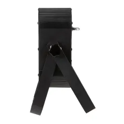 JBSYSTEMS - LED PLANO12-6in1 FOCO LED PLANO NEGRO 12x20W RGBLA+UV JB SYSTEMS
