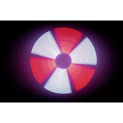 JBSYSTEMS - LED FAN RGB VENTILADOR JBSYSTEMS