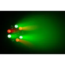 JBSYSTEMS - USB PAR FOCO LED 12x1 RGBW JBSYSTEMS