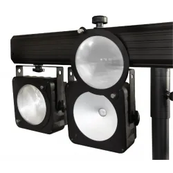 JBSYSTEMS - COB-4BAR BARRA 4x FOCOS LED COB 36W RGB JBSYSTEMS