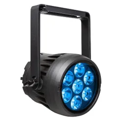 BRITEQ - BTI-AKKUBEAMER 7x15W RGBL IP65 BRITEQ (BATERÍA INCL.)