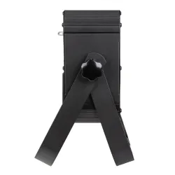 JBSYSTEMS - LED PLANO 5-6in1 FOCO LED PLANO NEGRO 5x20W RGBLA+UV JB SYSTEMS
