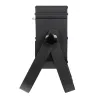 JBSYSTEMS - LED PLANO 5-6in1 FOCO LED PLANO NEGRO 5x20W RGBLA+UV JB SYSTEMS
