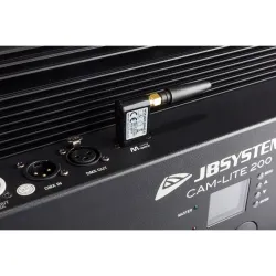 JBSYSTEMS - CAM-LITE 200 LIGHTPANEL 210W JBSYSTEMS