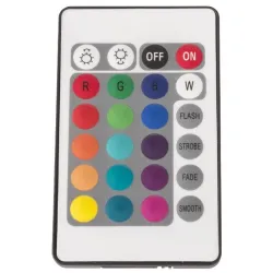 JBSYSTEMS - ACCU COLOR WHITE FOCO LED 6x10W RGBWA JBSYSTEMS (BATERÍA INCL.)