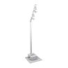 BRITEQ - BTI-AKKUPOLE WHITE POSTE ILUMINACIÓN LED 4x5W IP-64 BATERÍA DMX BRITEQ