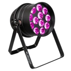 JBSYSTEMS - FOCO PAR-64 LED 12x20W RGBLA+UV JB SYSTEMS
