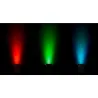 JBSYSTEMS - ACCU COLOR WHITE FOCO LED 6x10W RGBWA JBSYSTEMS (BATERÍA INCL.)