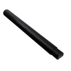 BRITEQ - BTI-AKKUPOLE BLACK POSTE ILUMINACIÓN LED 4x5W IP-64 BATERÍA DMX BRITEQ