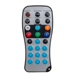 JBSYSTEMS - FOCO LED PAR64 FC ZOOM RGBLA COB 150W JBSYSTEMS