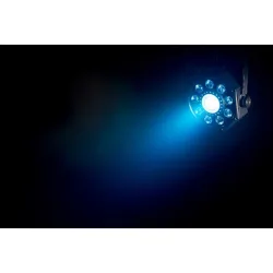 JBSYSTEMS - RAVE SPOT LED 3en1 (WASH / SPOT / FLASH) JBSYSTEMS