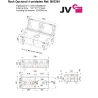 BRITEQ - BT-NONABEAM - BQ1  EFECTO CORTINA  BRITEQ