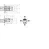 BRITEQ - BT-PROFILE 6C20 ENGINE FOCO RECORTE 280W RGBALC BRITEQ