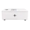 BRITEQ - BTI-AKKUPOLE WHITE POSTE ILUMINACIÓN LED 4x5W IP-64 BATERÍA DMX BRITEQ